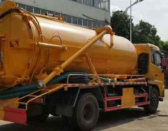 保定竞秀区抽化粪池哪家好