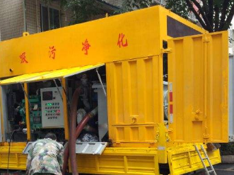 保定竞秀区抽化粪池价格