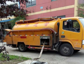 保定竞秀区抽化粪池公司电话