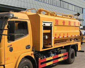 保定竞秀区抽化粪池服务