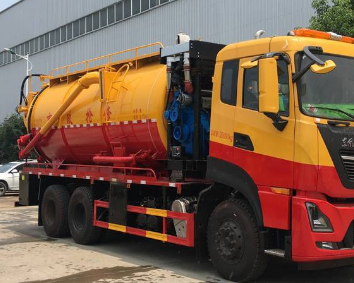 保定竞秀区高压清洗管道哪家好