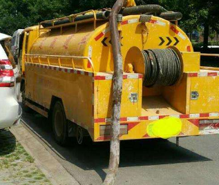 保定竞秀区管道清洗多少钱