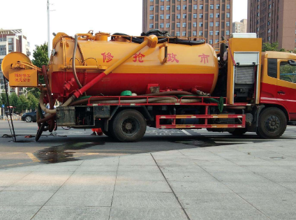 保定竞秀区管道清洗哪家好