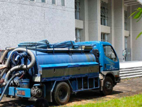 保定竞秀区污水清运费用