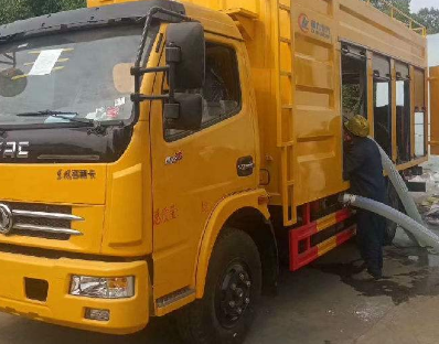 保定竞秀区污水清运服务费用