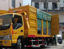 保定竞秀区污水清运电话多少