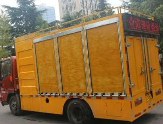 保定竞秀区管道清洗多少钱