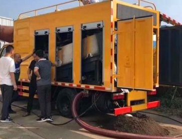 保定竞秀区管道清洗价格明细