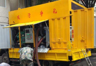 保定竞秀区管道清洗诚信服务