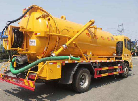 保定竞秀区管道清洗多少钱