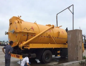 保定竞秀区污水清运哪家好