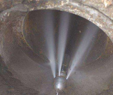 保定竞秀区管道清洗小知识