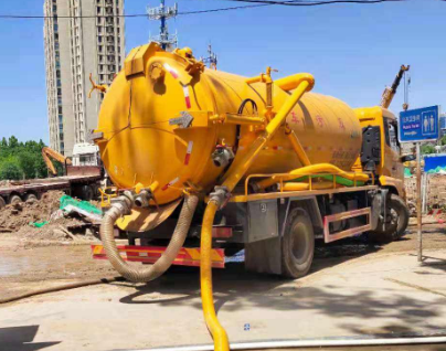 保定竞秀区管道清洗价格