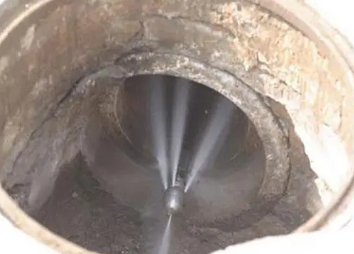 保定竞秀区管道清洗介绍