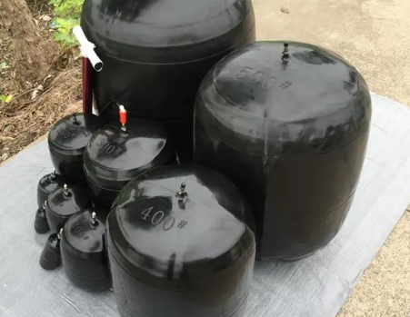 保定竞秀区管道气囊封堵