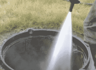 保定竞秀区管道清洗