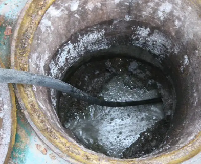 保定竞秀区管道清洗哪家好