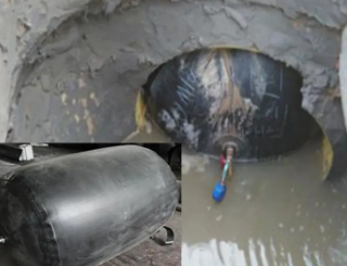 保定竞秀区管道气囊封堵哪家好