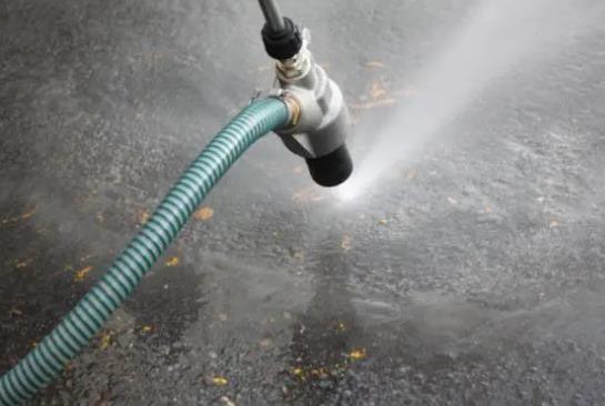 保定竞秀区高压清洗管道的工作原理