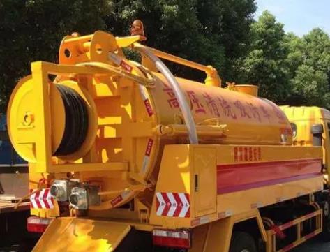 保定竞秀区高压清洗管道和清理隔油池的标准