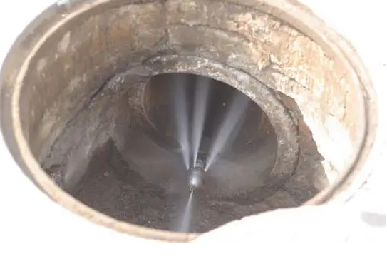 保定竞秀区高压清洗管道服务多少钱