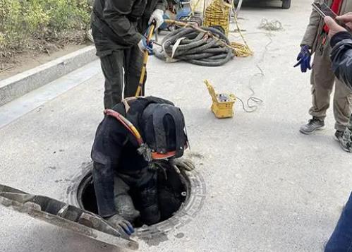 保定竞秀区抽化粪池公司分享管道气囊封堵的原理。