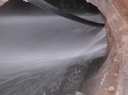 保定竞秀区管道清洗业务介绍