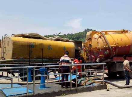 保定竞秀区抽化粪池公司为您专业分享下污水清运前的预备咨询