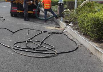 保定竞秀区抽化粪池公司分享下管道清洗以及清理化粪池的知识点