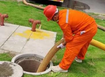 保定竞秀区高压清洗管道哪家好