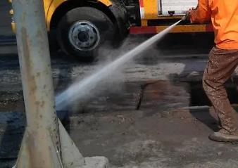 保定竞秀区高压清洗管道电话