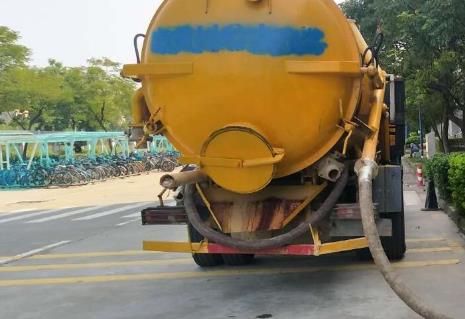 保定竞秀区抽化粪池公司电话