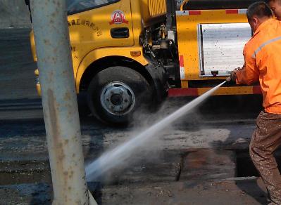 保定竞秀区高压清洗管道电话